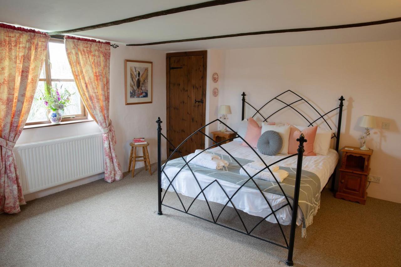 Rose Cottage Bude Εξωτερικό φωτογραφία