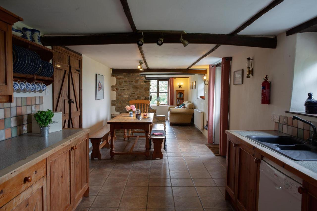 Rose Cottage Bude Εξωτερικό φωτογραφία