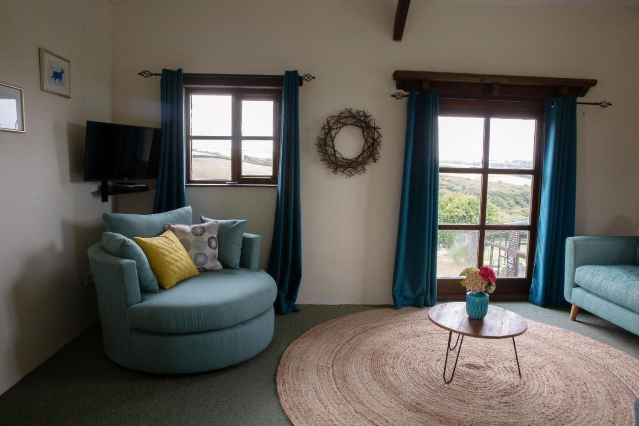 Rose Cottage Bude Εξωτερικό φωτογραφία