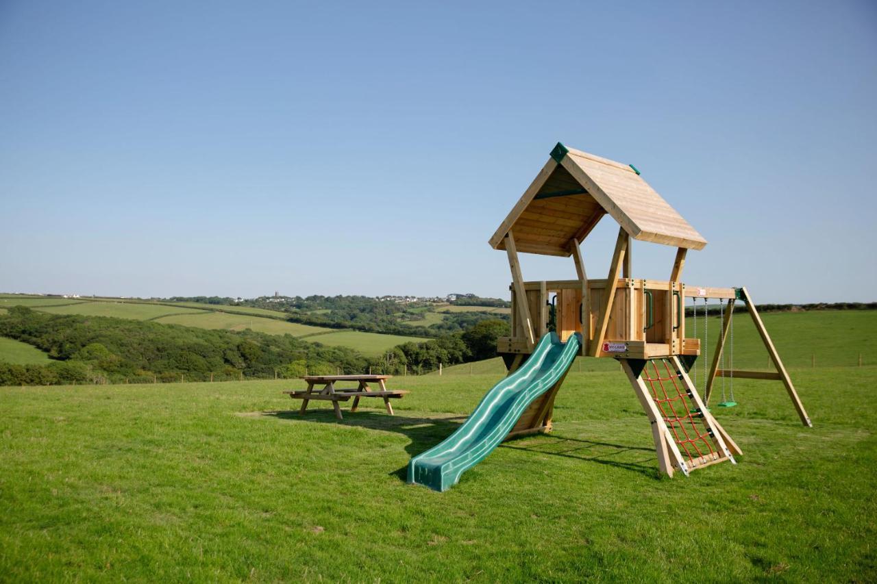 Rose Cottage Bude Εξωτερικό φωτογραφία