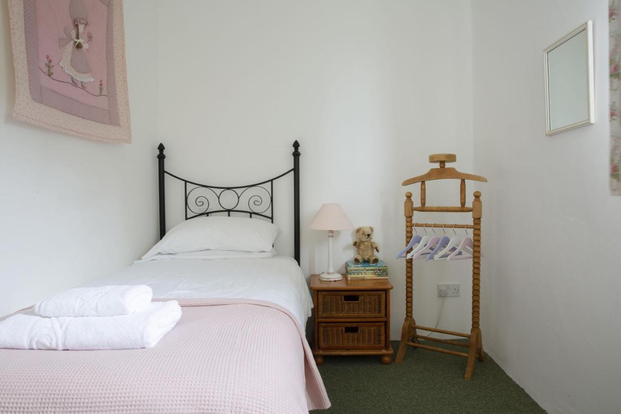 Rose Cottage Bude Εξωτερικό φωτογραφία