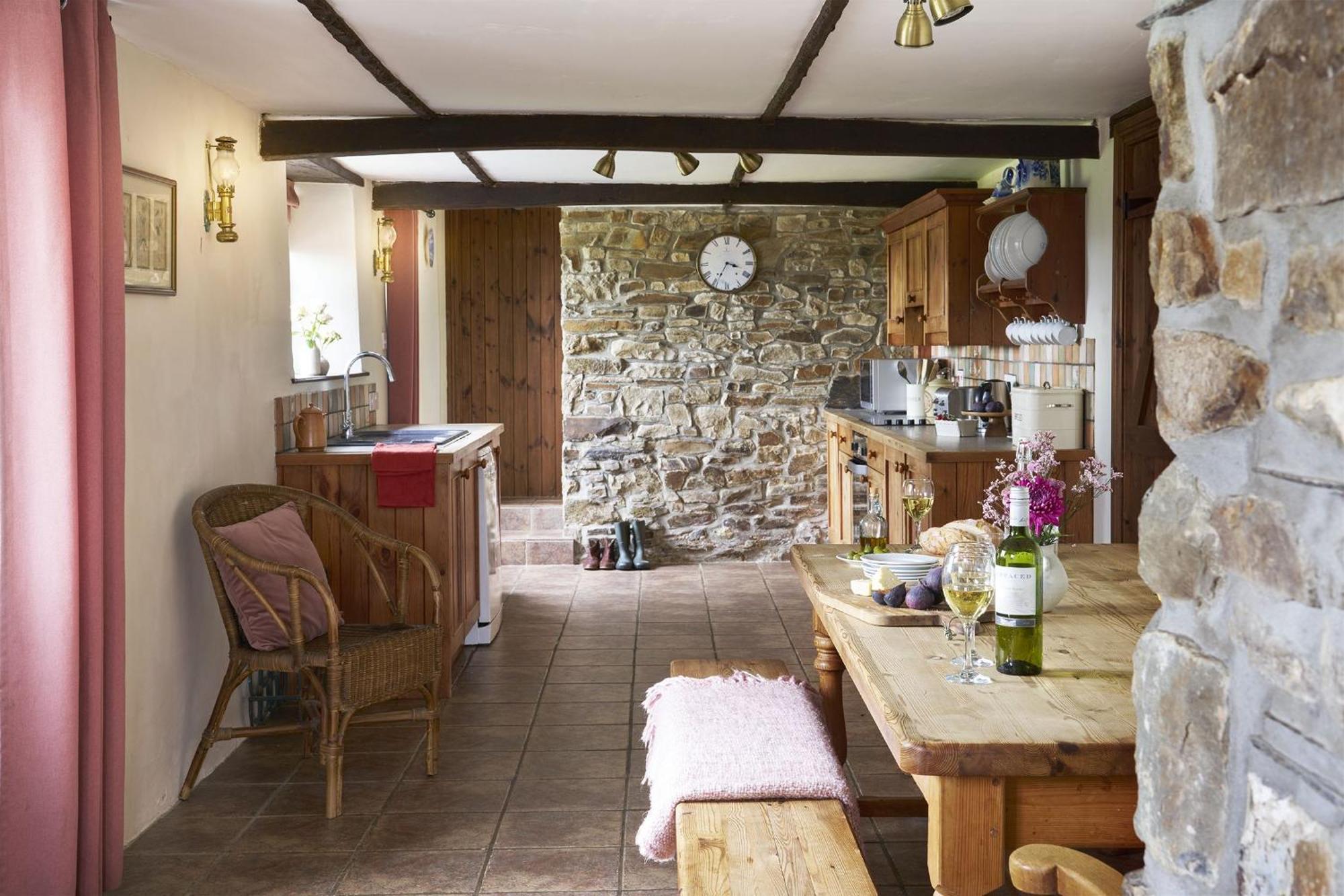 Rose Cottage Bude Εξωτερικό φωτογραφία